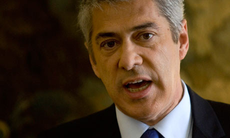 «Δεν θα ζητήσουμε βοήθεια», λέει ο Πορτογάλος πρωθυπουργός