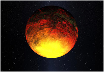 Τον πρώτο βραχώδη πλανήτη εκτός του ηλιακού συστήματος ανακάλυψε η NASA