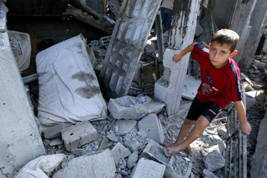 Ο ισραηλινός στρατός κατέστρεψε 17 κτίρια στη Δυτική Όχθη