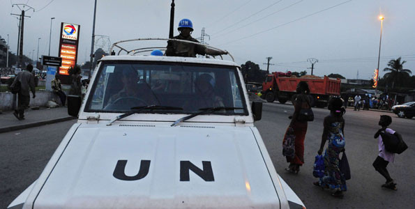 Ακτή Ελεφαντοστού: Νέα προειδοποίηση ΟΗΕ στον Γκμπάγκμπο