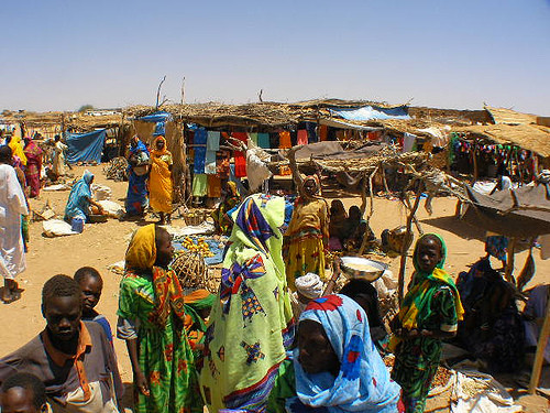 Πάνω από 2.000 τα θύματα της κρίσης στο Νταρφούρ