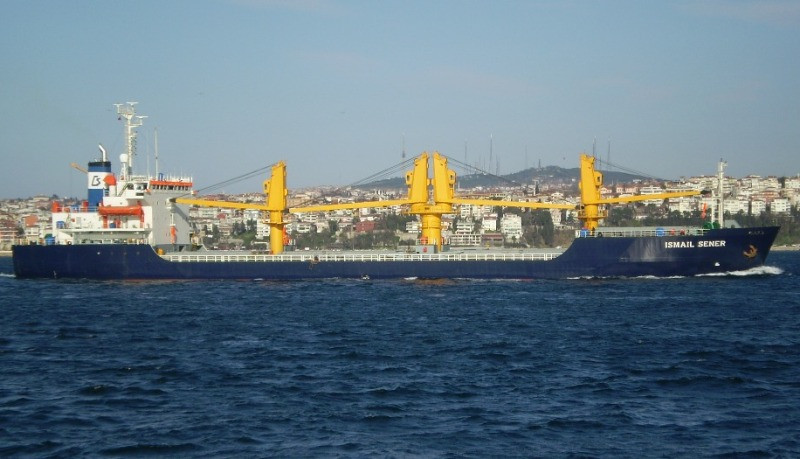 Στο tvxs: Κατονόμασαν το πλοίο που τους διεμβόλισε οι μετανάστες στην Κέρκυρα