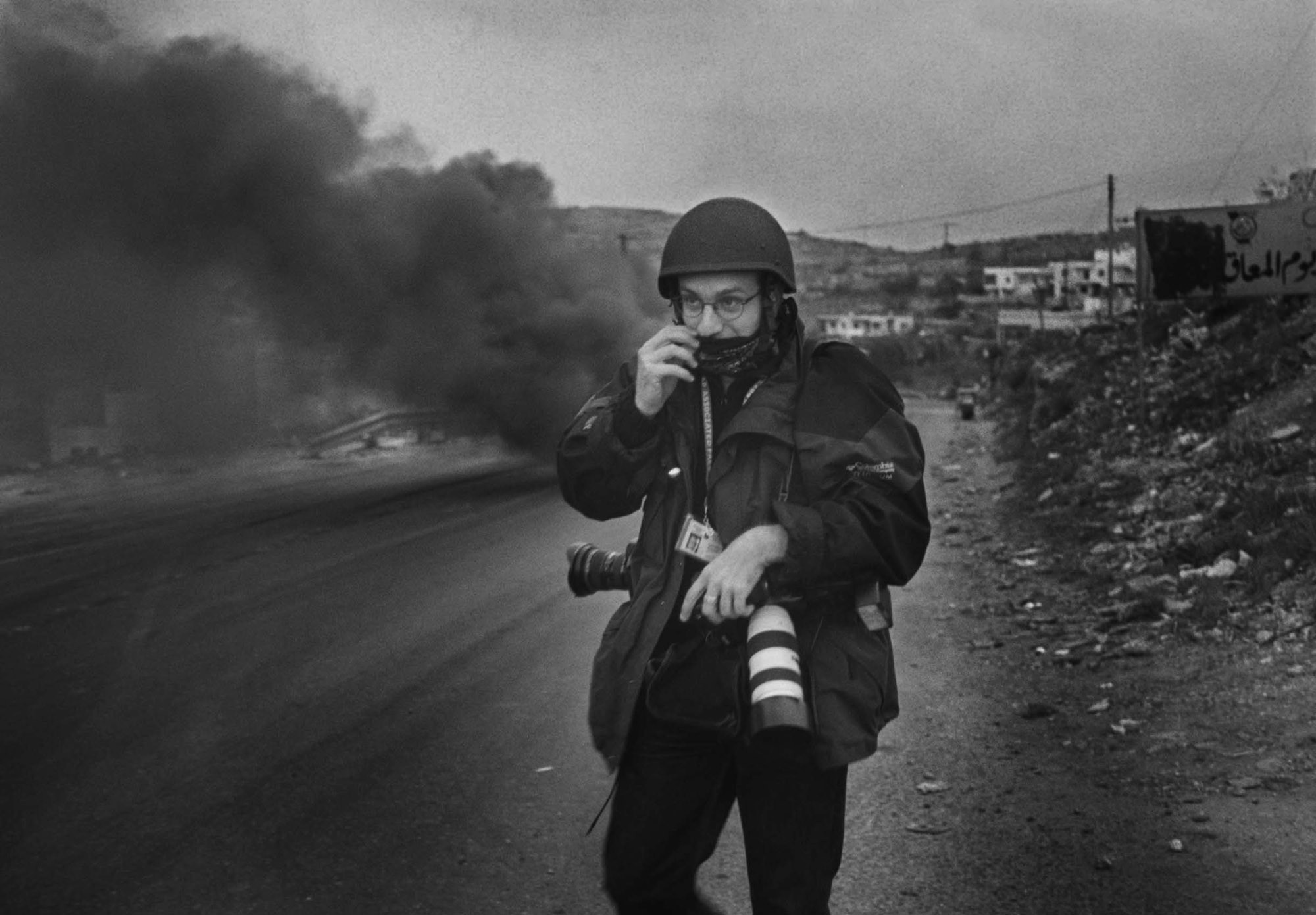 Τί πρέπει να κάνουμε; Απαντά ο φωτοδημοσιογράφος Λευτέρης Πιταράκης