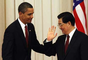 Συμφωνία Κίνας – ΗΠΑ για την πυρηνική ασφάλεια