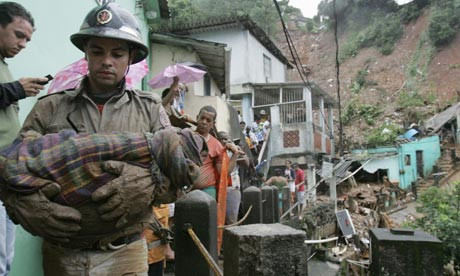 Στους 744 ανέρχονται οι νεκροί από τις πλημμύρες στη Βραζιλία
