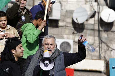 Διαδήλωση στην Ιορδανία ενάντια στην κυβέρνηση και την ακρίβεια