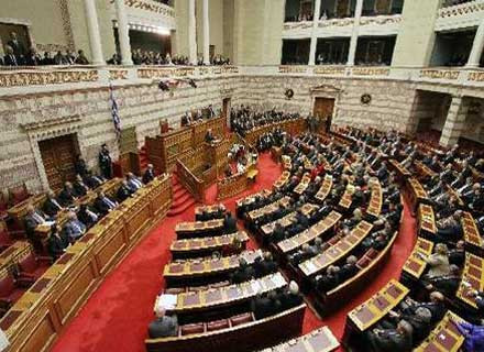 Προτάσεις της ΝΔ για αλλαγές στο νόμο περί ευθύνης υπουργών