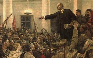 Δημοσκόπηση για την ταφή του Λένιν: Θετική η πλειοψηφία