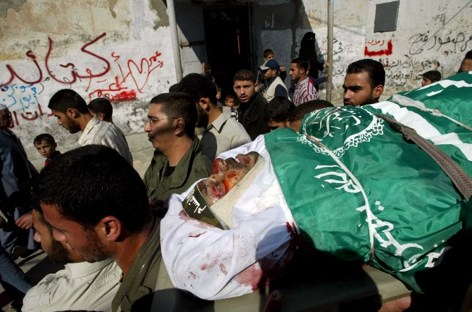 Συνεργασία Παλ/κης Αρχής-Ισραήλ για τη δολοφονία Παλαιστίνιου μαχητή