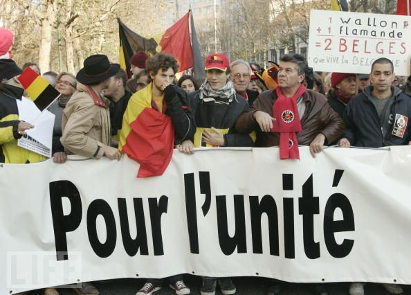 Βαθαίνει η πολιτική κρίση στο Βέλγιο που δεν έχει κυβέρνηση από τον Ιούνιο