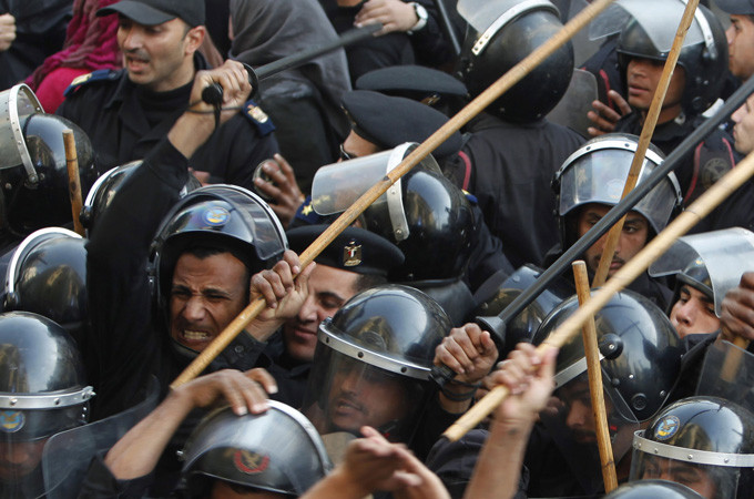 Νέες διαδηλώσεις και συγκρούσεις στην Αίγυπτο
