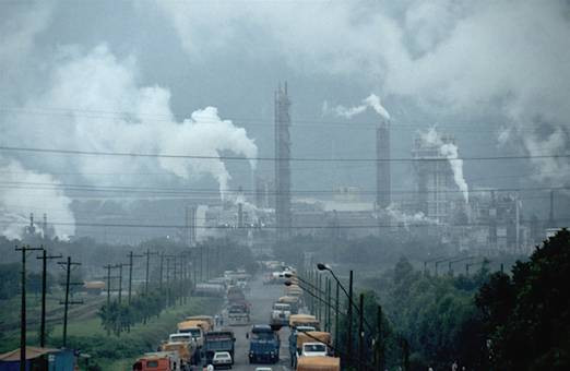 ΥΠΕΚΑ: Αναστολή συναλλαγών για δικαιώματα ρύπων