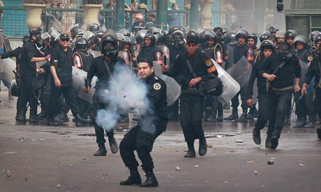 Συγκρούσεις στην Αίγυπτο, συνεχής ενημέρωση
