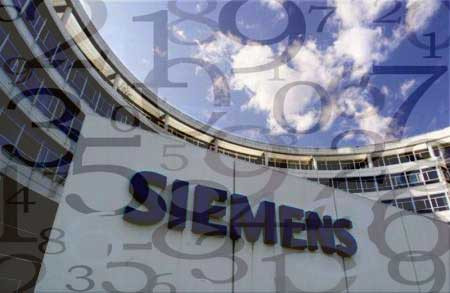 Το σκάνδαλο Siemens σε αριθμούς
