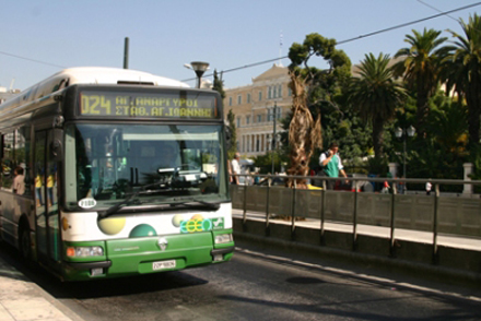 Ιδιωτικοποίηση των αστικών συγκοινωνιών ζητά η τρόικα