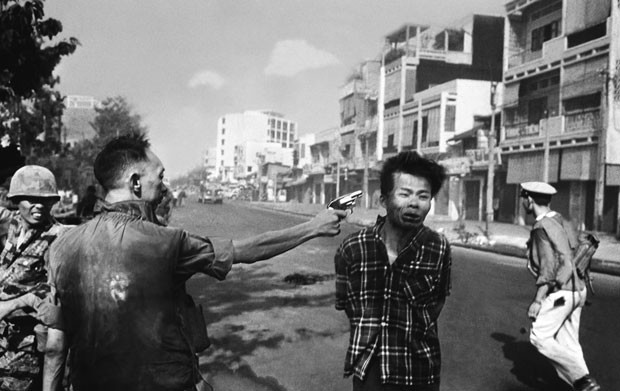 Σαν σήμερα / H φωτογραφία – σύμβολο της θηριωδίας του πολέμου του Βιετνάμ