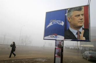 Κόσοβο: Πρώτο το κόμμα του Θάτσι στις εκλογές με 32,11%