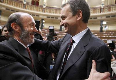 Ισπανία: Συμφωνία κυβέρνησης-Συνδικάτων για μέτρα «κατά της κρίσης»