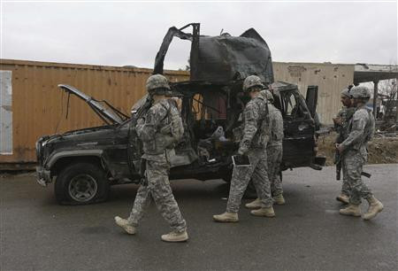 Ρεκόρ θανάτων αμάχων το 2010 στο Αφγανιστάν