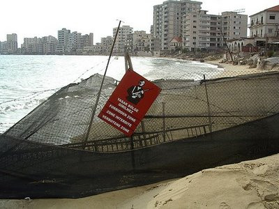 Επιστροφή της Αμμοχώστου στους Ελληνοκύπριους προτείνει η ΕΕ