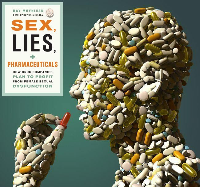 Οι φαρμακευτικές εταιρείες εκμεταλλεύονται τις σεξουαλικές φοβίες των γυναικών