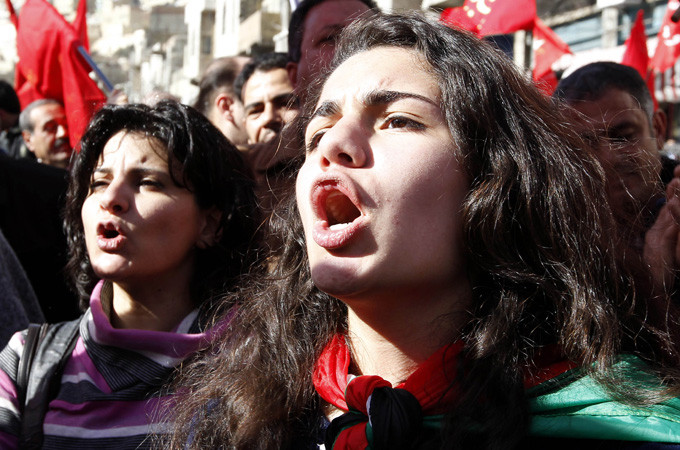 Ιορδανία: Διέλυσε την κυβέρνηση ο βασιλιάς Αμπντάλα