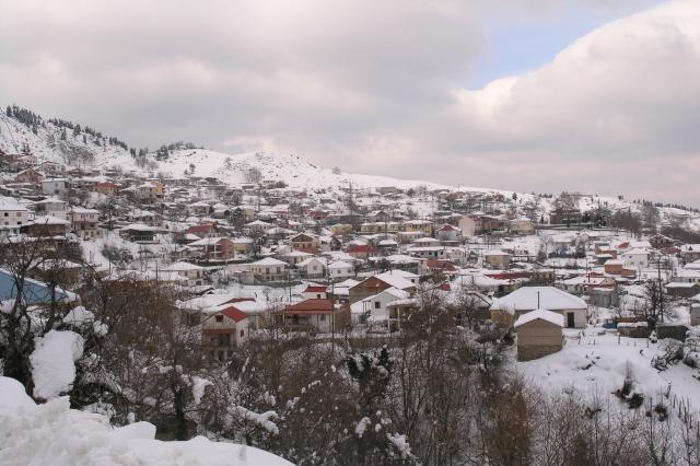 Ένα χωριό αντιστέκεται στην υπογεννητικότητα