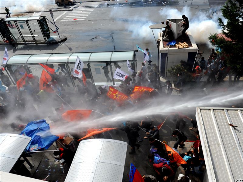 Συγκρούσεις στην Τουρκία για εργασιακό νομοσχέδιο