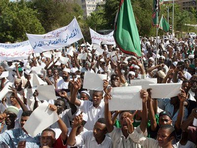 Εντείνεται η καταστολή στο Σουδάν υπό το φόβο εξέγερσης