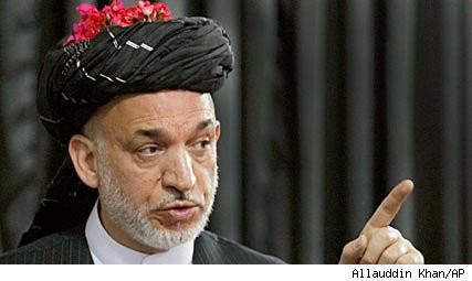 Ξεκινά στις 21 Μαρτίου η μεταβίβαση της εξουσίας στο Αφγανιστάν