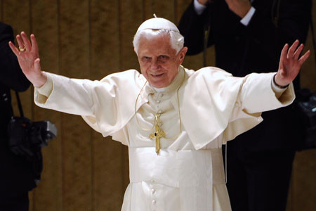 Το Βατικανό αποτρέπει τον Πάπα από το να γίνει δωρητής οργάνων