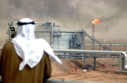 WikiLeaks: Κορύφωση παραγωγής πετρελαίου το 2012;