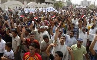 Εργασία, ηλεκτροδότηση και υδροδότηση ζητούν χιλιάδες διαδηλωτές στο Ιράκ