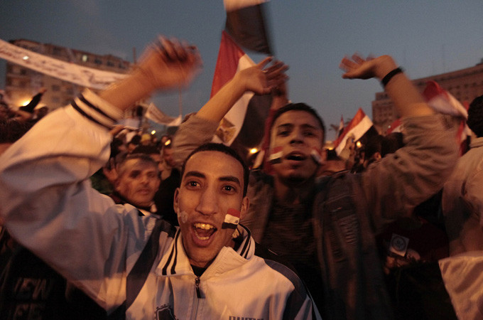 Οι 18 μέρες που συγκλόνισαν την Αίγυπτο