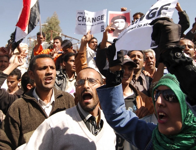 Ανησυχίες για αναταραχή σε Υεμένη, Αλγερία και Ιορδανία