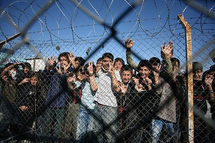 Στο tvxs.gr: «Φρένο» Νταλάρα σε άλλους μετανάστες