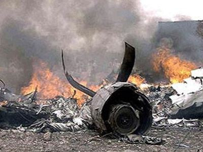 Έξι νεκροί από πτώση αεροσκάφους στη Ρωσία