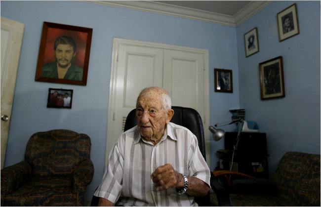 Πέθανε ο συνταξιδιώτης του Τσε, Αλμπέρτο Γκρανάδο