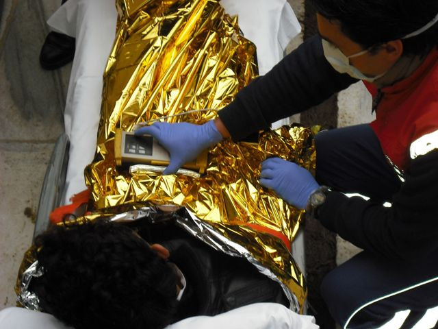 Να μεταφερθούν σε νοσοκομεία οι μετανάστες ζητά το υπ.Υγείας