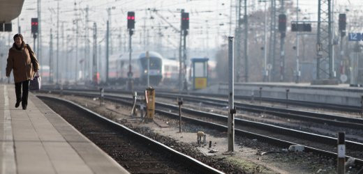 Γερμανία: Απεργιακές κινητοποιήσεις στο σιδηρόδρομο