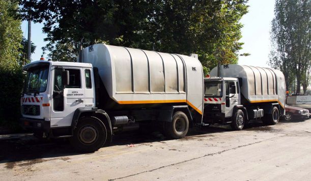 Εργατικό δυστύχημα στα Ιωάννινα