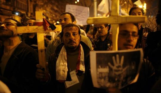 Θρησκευτικές συγκρούσεις με νεκρούς στην Αίγυπτο