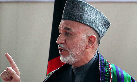Αφγανιστάν: Αμερικανοί σκότωσαν «κατά λάθος» ξάδερφο του προέδρου Καρζάι