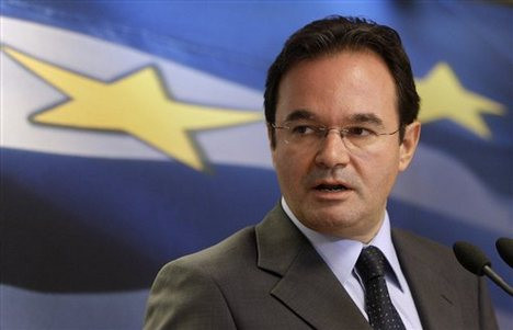Συζήτηση για τους οίκους αξιολόγησης θέλει ο Γ. Παπακωνσταντίνου στο Eurogroup