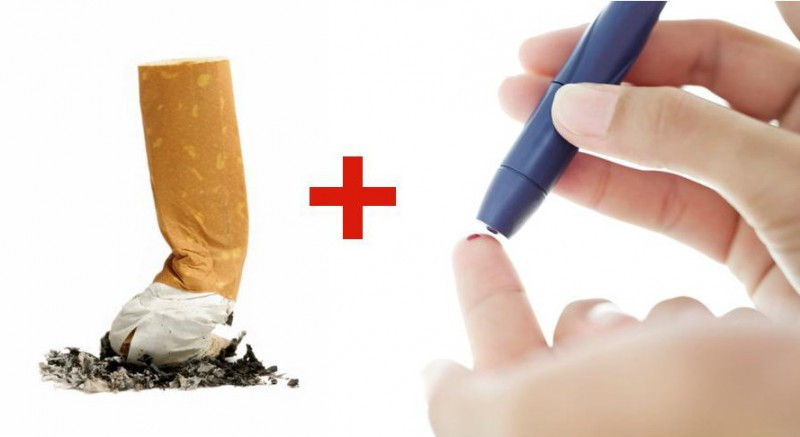 Ακόμα και το παθητικό κάπνισμα συνδέεται με αυξημένο κίνδυνο για διαβήτη