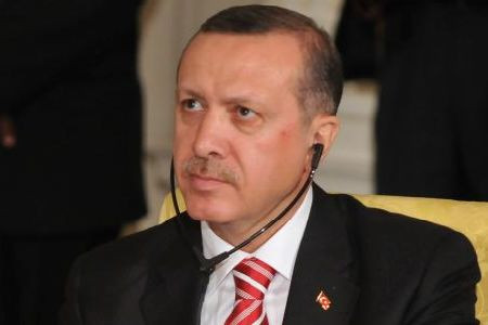 «Ανισόρροπη η έκθεση προόδου της Ε.Ε.» λέει ο Ταγίπ Ερντογάν