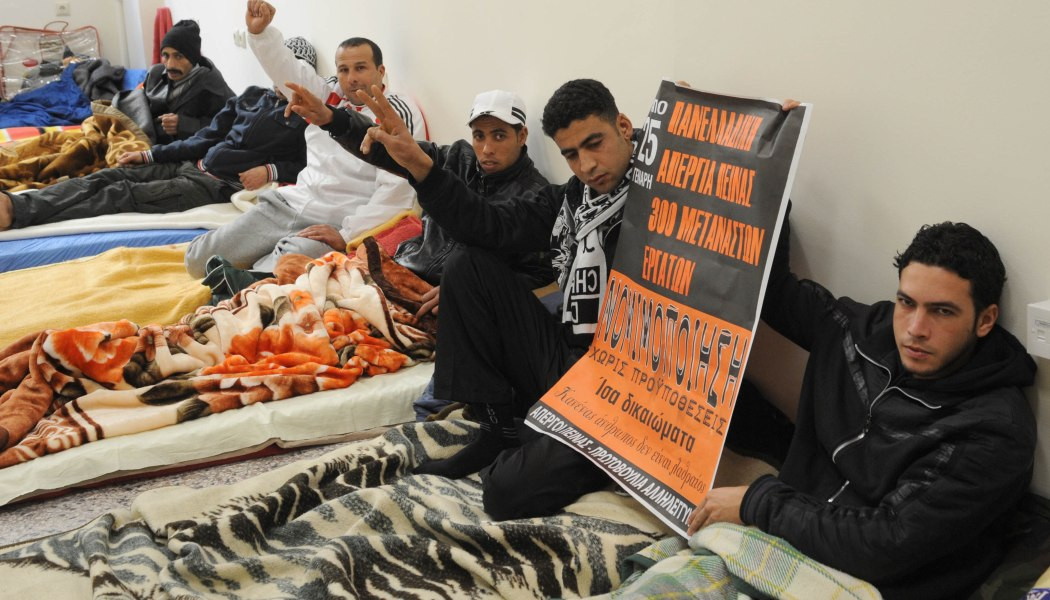 Αθώες οι δύο φοιτήτριες για την υπόθεση παρεμπόδισης σίτισης των απεργών πείνας