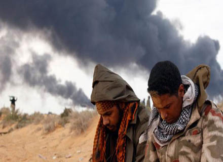 Αεροπορικό αποκλεισμό της Λιβύης ζητά ο Αραβικός Σύνδεσμος