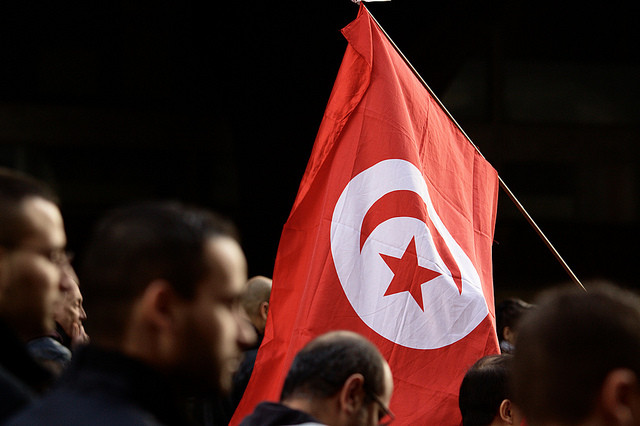 Αρνήθηκε να νομιμοποιήσει πέντε κόμματα η μεταβατική κυβέρνηση της Τυνησίας
