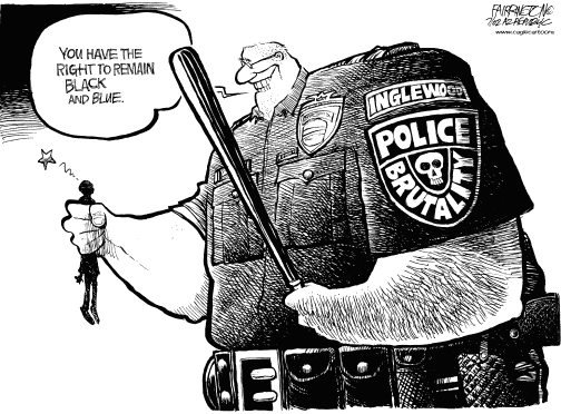 Παγκόσμια Ημέρα Κατά της Αστυνομικής Βαρβαρότητας